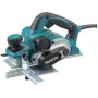 Makita KP0810C rokas elektriskā ēvele 1050W 12000 RPM 82mm ēvelēšanas platums