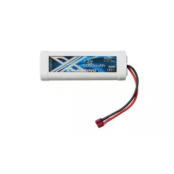 Amewi RCZ NiMH Battery 7,2V 5000mAh DEANS Connector