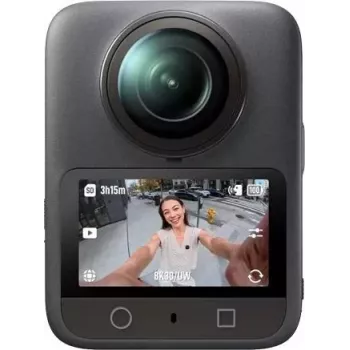 DJI Osmo 360 Essential Combo Camera Black