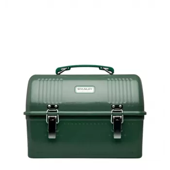 Stanley Classic Stainless Steel Lunchbox 9.4L Hammertone Green