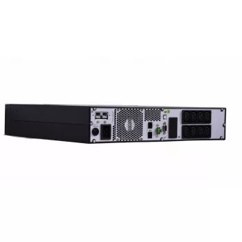 Orvaldi V3000+ Sinus 2U LCD 3 kVA 2700 W 9 AC Outlets