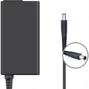 CoreParts MBXHP-AC0017 Lādētājs HP klēpjdatoriem 45W Melns