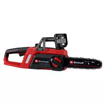 Einhell GE-LC 18/25 Li BL-Solo Bezvadu Ķēdes zāģis, Bezsuku Motors, 250 mm Stienis, Mīksts Satvēriens, Power X-Change (4600070)