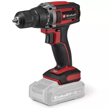 Einhell TC-CD 18/38 Li - Solo bezvadu urbjskrūvgriezis 18 V Li-Ion (bez akumulatora, bez lādētāja) 4514365