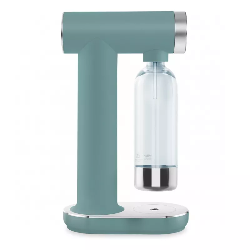 Smeg Sodamaker Collezione Aesthetic Emerald Green (SKC01EGM)