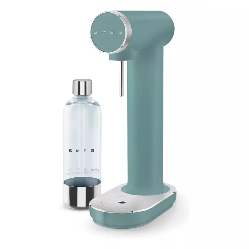 Smeg Sodamaker Collezione Aesthetic Emerald Green (SKC01EGM)