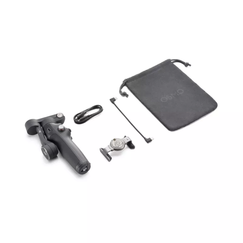 DJI Osmo Mobile 8 viedtālruņa žiroskops