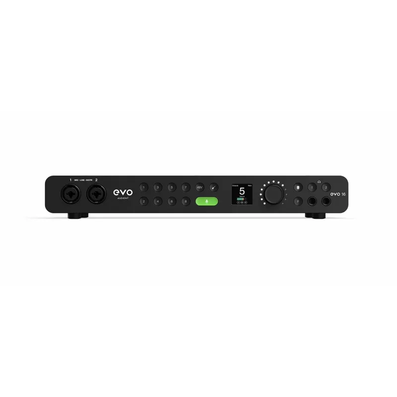 Audient EVO16 USB Audio interfeiss