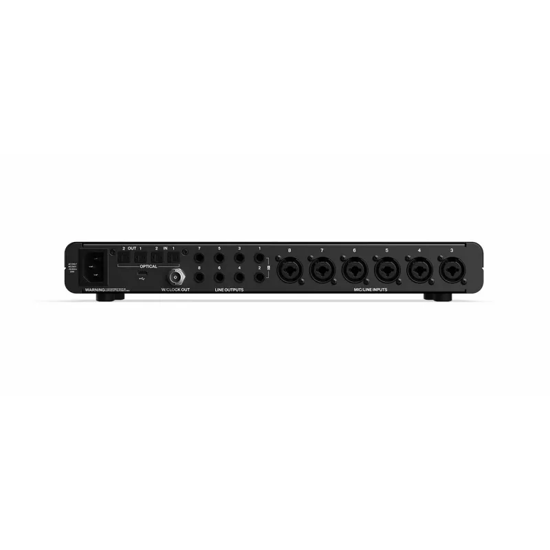 Audient EVO16 USB Audio interfeiss