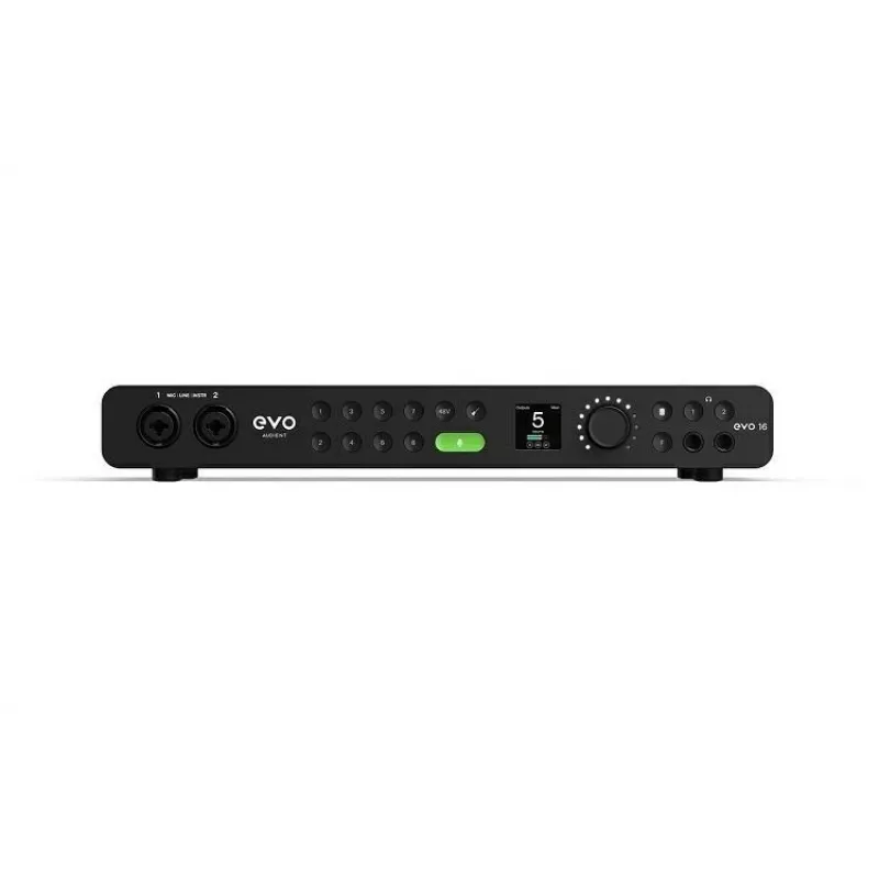 Audient EVO16 USB Audio interfeiss