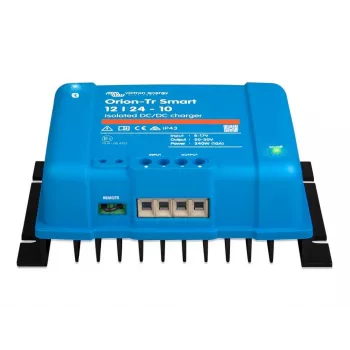 Victron Energy Orion-Tr Smart 12/24-10A Izolēts Līdzsprieguma Pārveidotājs (240 W)