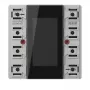 JUNG KNX kompaktā telpas kontrollera modulis 4-kārtīgs LS5294D1ST nerūsējošais tērauds LS Series