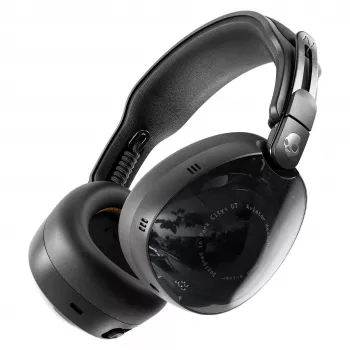 Skullcandy Aviator 900 ANC TWS bezvadu austiņas ar aktīvo trokšņu slāpēšanu, melnas