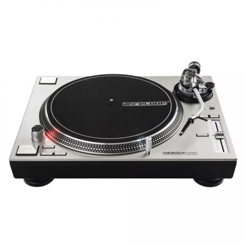 Reloop RP-7000 MK2 Silver DJ atskaņotājs