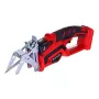 Einhell GE-GS 18 Li Solo Bezvadu Atzarošanas Zāģis 18V (Bez Akumulatora) Melns/Sarkans
