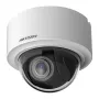 Hikvision DS-2DE3404W-DE(T5) 4MP PTZ kupola kamera ar AcuSense, 4x optiskais tālummaiņas, IR līdz 50m, IP66, IK10