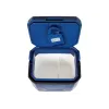 BLOW Tourist Car Fridge 35L - Thermoelectric Portable Cooler 12V/230V