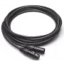 Hosa Technology CMK-010AU XLR Mikrofona Kabelis 3.05 m (10 ft) Melns