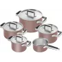 ZWILLING PURE Set of 5 Pots