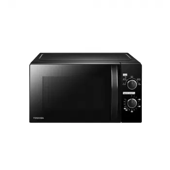 Toshiba MWP-MM20P(BK) Solo Microviļņu krāsns 20L 700W Melna