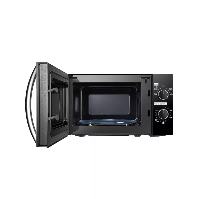 Toshiba MWP-MM20P(BK) Solo Microviļņu krāsns 20L 700W Melna