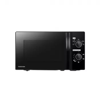 Toshiba MWP-MM20P(BK) Solo Microviļņu krāsns 20L 700W Melna