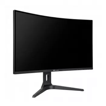 Thermaltake TGM-V32CQ 31,5 inch Curved QHD Gaming Monitor, 2560x1440, 165Hz, 1ms, VA, FreeSync Premium, 1500R