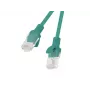 Lanberg PCU5-10CC-0050-G Cat5e U/UTP Patch Cable 0.5m Green