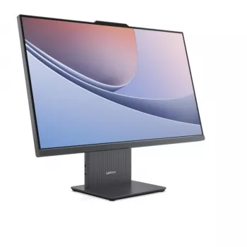 Lenovo IdeaCentre AIO 24ILL11 All-in-One PC, Intel Core Ultra 5 226V, 23,8 inch FHD IPS Anti-Glare 100Hz, 16GB LPDDR5X-8533, 512GB SSD, Intel Arc Graphics, 5MP Camera, No OS, Cloud Grey