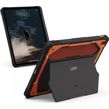 UAG Urban Armor Gear Monarch Maciņš Apple iPad Air 13 (2024) - Kevlar Burnt Orange