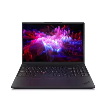 Lenovo ThinkPad P16v Gen 3 21RS0055PB portatīvais dators, Intel Core Ultra 9 285H, 16 collu WUXGA, 64GB DDR5, 1TB SSD, NVIDIA RTX PRO 2000 Blackwell 8GB, Windows 11 Pro