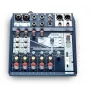 Soundcraft Notepad-8FX Analog Mixing Console with Lexicon Effects