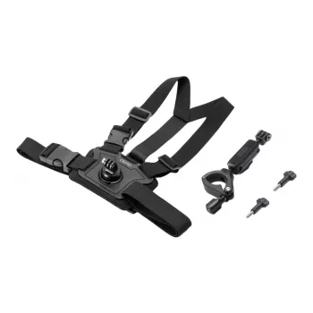 DJI Osmo Action Bike Accessory Kit - Handlebar & Chest Mount for Osmo Action 3, Action 2, Osmo Action