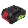 Green Cell PTBO18V4 Bezvadu Instrumentu Akumulators 18V 4Ah Li-Ion Bosch Instrumentiem, Aizstāj GBA1600Z00038