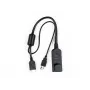 Vertiv Avocent MPUIQ-VMCHD Server Interface Module - Video / USB pagarinājums