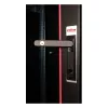 ROLINE 19-Inch Network Cabinet Pro 22U, 600x600 mm (WxD), Glass Door, Black