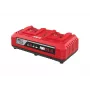 SKIL Dual Charger 2x20V Max (18V) - Divu portu akumulatoru lādētājs PWRCORE 20V litija jonu akumulatoriem