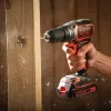 Black & Decker BL186KB-QW 18V Bezvadu Bezsuku Āmura Urbji 1650 RPM (2x1.5Ah Akumulatori, Lādētājs, Futrālis)