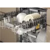 Whirlpool W7IHT40T pilnībā integrējama trauku mazgājamā mašīna, 14 komplekti, energoklase C, 40 dB, NaturalDry