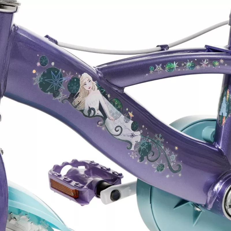 Huffy Disney Frozen 12 Girls Bike 22974W