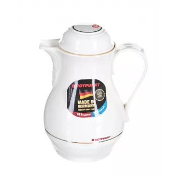 ROTPUNKT 530-01-00-0 Vakuuma pudele 0.5 L Ivory
