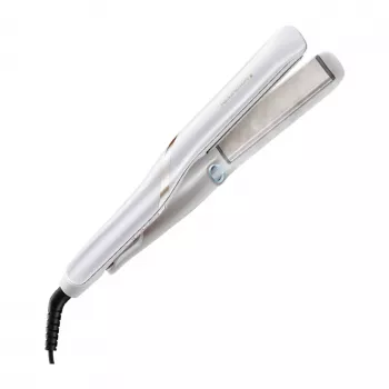 Remington Hydraluxe Pro S9001 Hair Straightener White