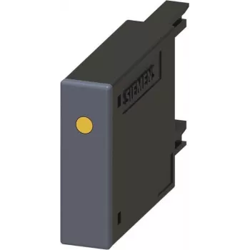 Siemens 3RT29161JL00 Pārsprieguma ierobežotājs varistors ar LED AC 127-240V DC 70-150V SIRIUS 3RT2