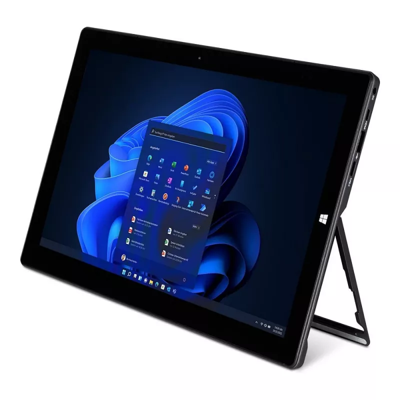WORTMANN AG TERRA PAD 1162 N5100 8GB RAM 128GB SSD Windows 11 Pro Tablete