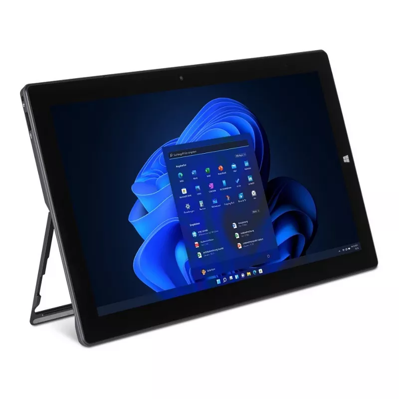 WORTMANN AG TERRA PAD 1162 N5100 8GB RAM 128GB SSD Windows 11 Pro Tablete