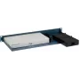 Rackmount.IT Cisco Secure Firewall 1200 Series Rack Mount Kit 1U 19 inch Black