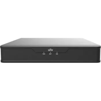 UNIVIEW NVR301-04S3-P4 4 kanālu IP video reģistrators ar 4 PoE portiem