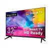 KRUGER & MATZ KM0232HD-G 32 collu HD Ready Smart TV, DLED, Wi-Fi, Melns