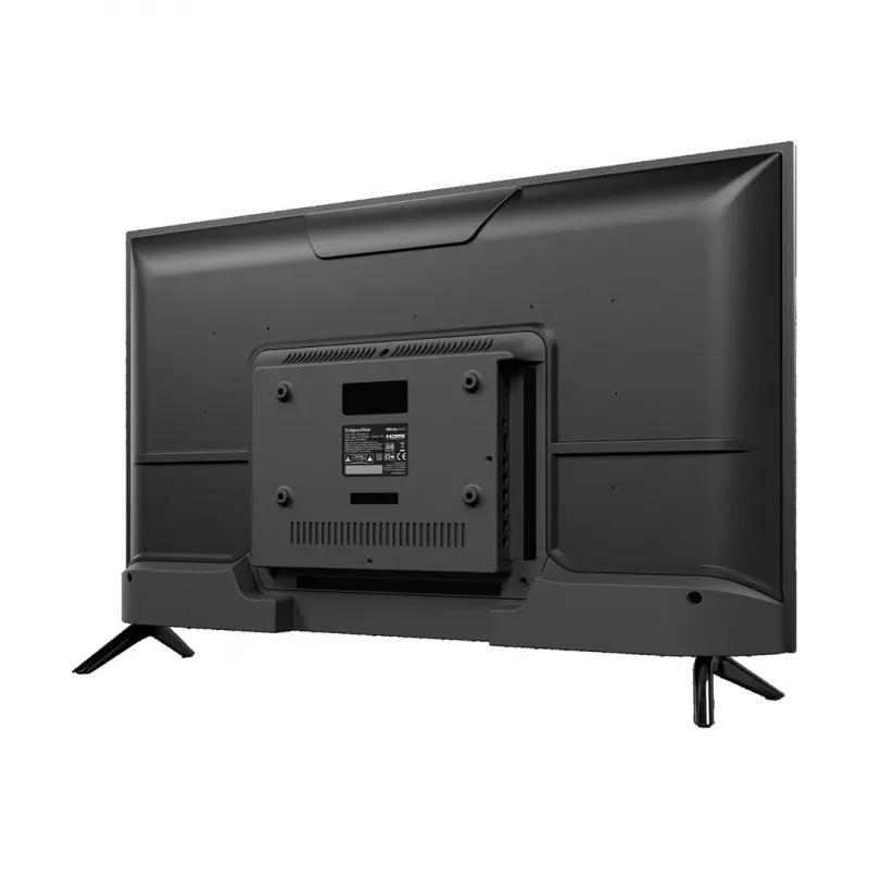 KRUGER & MATZ KM0232HD-G 32 collu HD Ready Smart TV, DLED, Wi-Fi, Melns
