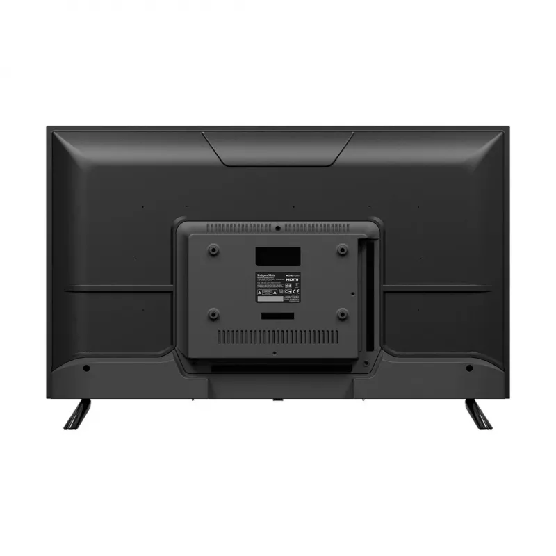 KRUGER & MATZ KM0232HD-G 32 collu HD Ready Smart TV, DLED, Wi-Fi, Melns
